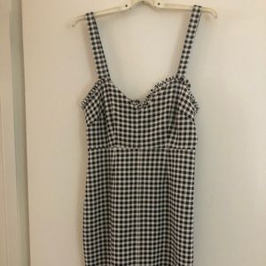 Likely Constance Dress in Gingham